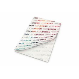 Schreibblock Cover Recycling, A4, 50 Blatt mit 4fach-Abheftlochung