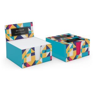 Notizzettel-Box Memo-Box Karton