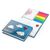 Haftnotiz-Set Paris Bookcover Individuell Bestseller, gloss-individuell (Bild 2)
