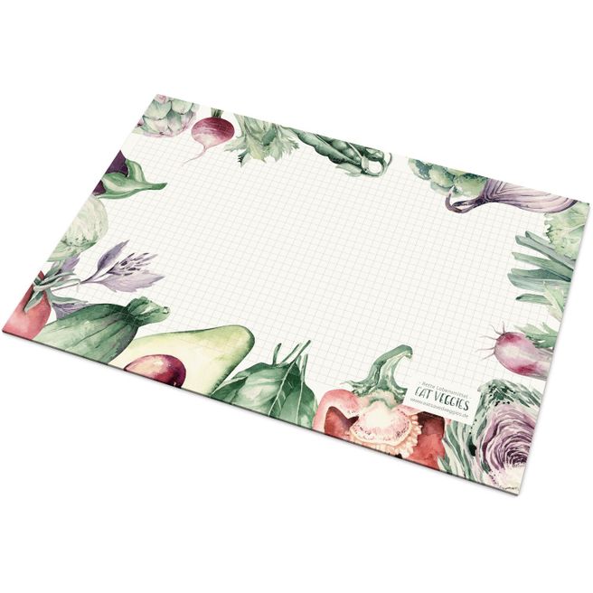 Schreibunterlage Recycling, 50 Blatt