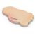Haftnotiz Form 125 × 72, 100 Blatt, Fuß (Bild 2)