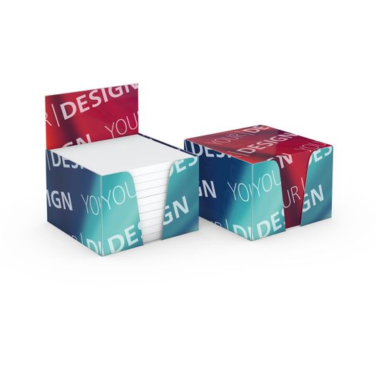 Produktabbildung Haftnotizen-Pop-Up-Box White 72 × 72, 500 Blatt Haftnotizen-Pop-Up-Box White 72 × 72, 500 Blatt (Bild 1)