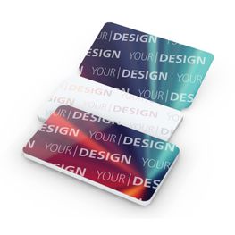 Produktabbildung Haftnotiz Cover Karton Round 119 × 66 Bestseller, gloss-individuell Haftnotiz Cover Karton Round 119 × 66 Bestseller, gloss-individuell