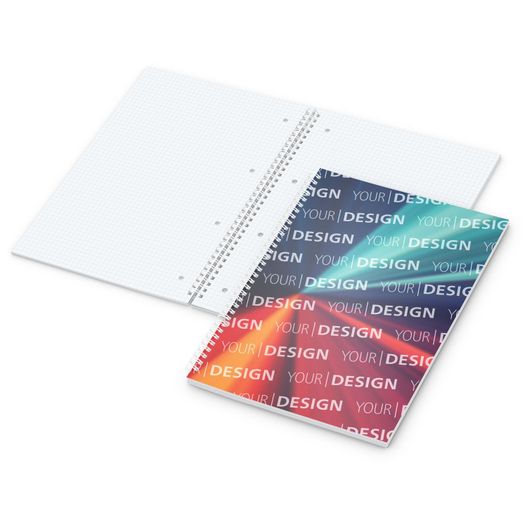 Collegeblock Wire-O Bestseller, A4, 80 Blatt (Bild 1)