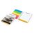 Haftnotiz-Set Bern Softcover Individuell Bestseller, matt-individuell (Bild 2)