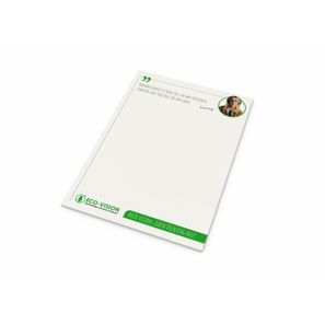Schreibblock Recycling, A5, 25 Blatt