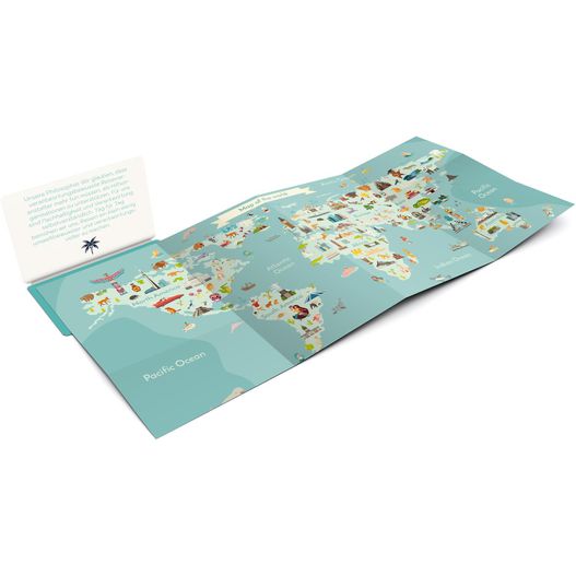 Faltplan Concept-Card Small Recycling, 24 (Bild 1)