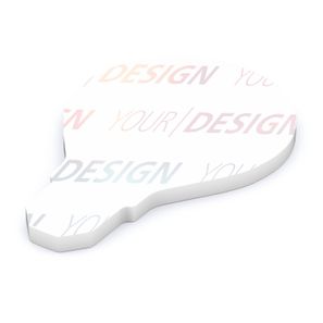 Haftnotiz Form 100 × 72, 100 Blatt, Glühbirne