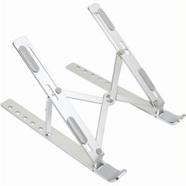 ALU Notebook Ständer