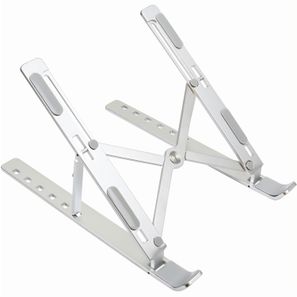 ALU Notebook Ständer