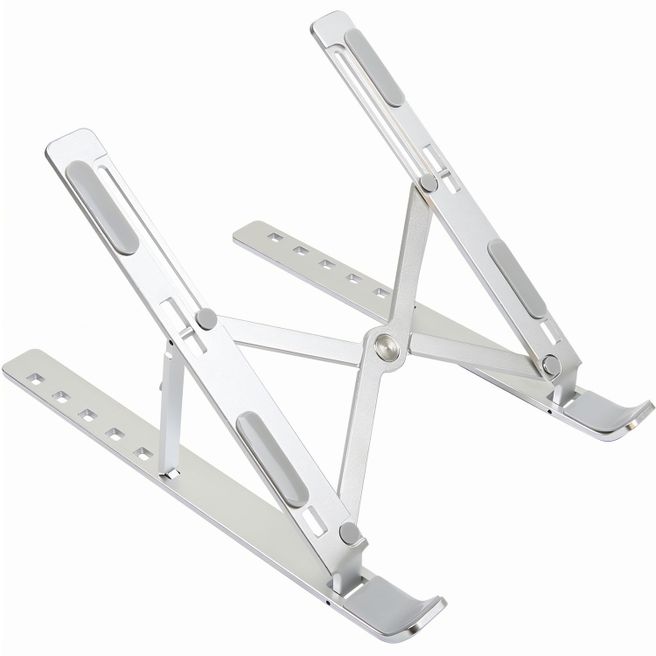 ALU Notebook Ständer