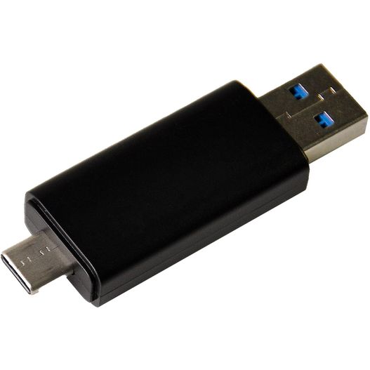 2 in 1 USB 3.0 Stick 32 GB Made in France (Bild 1)