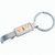 RECTOBOTTLE Schlüsselanhänger Chrome matt (Bild 1)