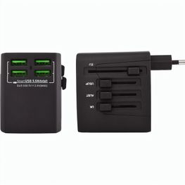 Reisestecker WORLD-Travel Adapter