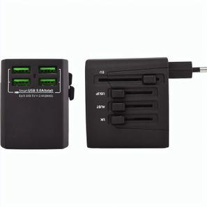 Reisestecker WORLD-Travel Adapter