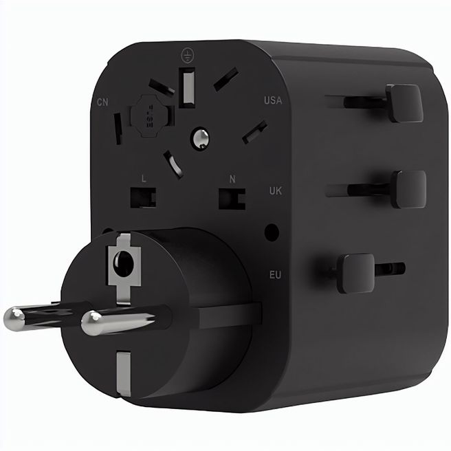 Welt Reiseadapter PD 22,5 W