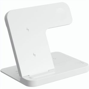 Faltbare 3 in 1 Qi-Ladestation 15W