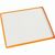 Mousepad MEMO-pad  Standard orange, 240 x 200 mm (Bild 1)