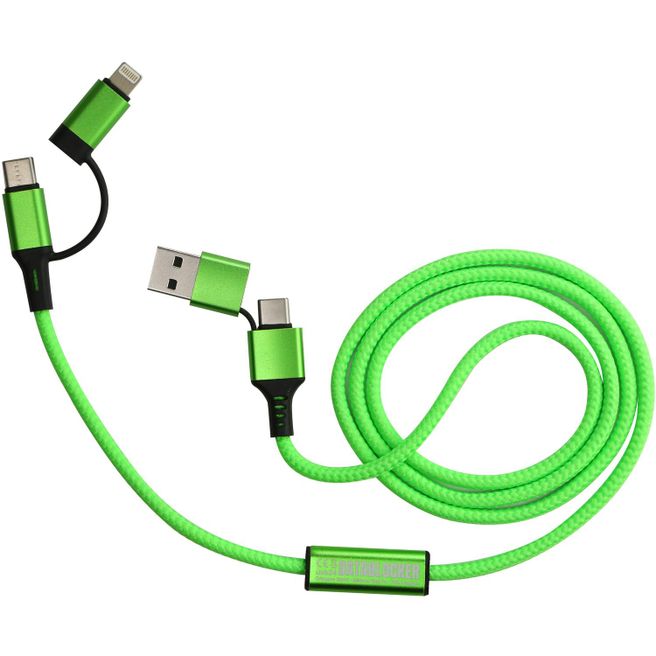 Datablocker TEX-cable Ladekabel Fastcharge