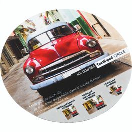 Produktabbildung TEXTIL-pad Circle 200 mm 1,5 mm TEXTIL-pad Circle 200 mm 1,5 mm