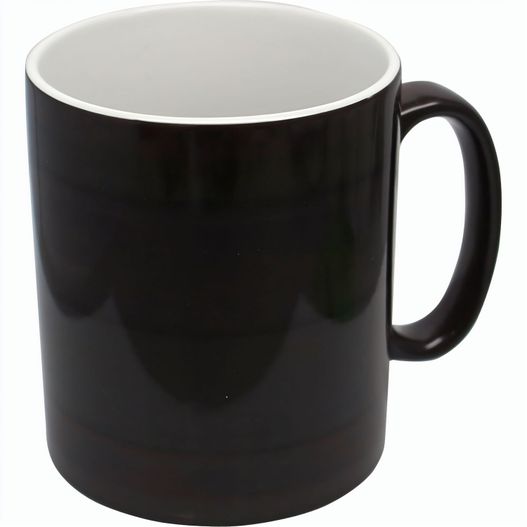 Farbwechsel Kaffeebecher Modell Modern-life Surprise, 300 ml (Bild 1)