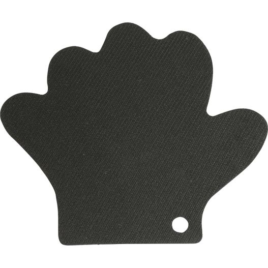 TEXTIL-Hand 180 x 160  x 1,5 mm (Bild 1)