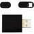 Security Set 1 STOP'N and Sync Stecker & Smartphone Webcam Cover (Bild 1)
