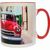 Fototasse Modern-life Color Rot, 300 ml (Bild 2)