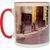 Fototasse Modern-life Color Rot, 300 ml (Bild 1)
