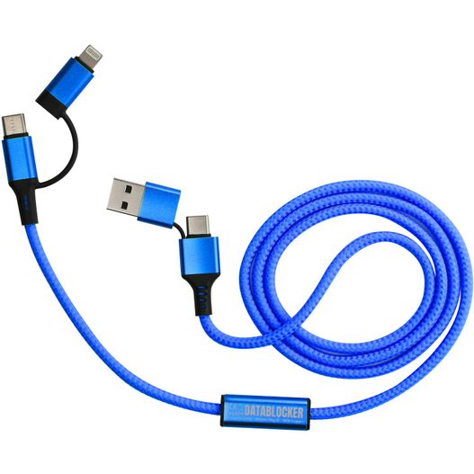 Datablocker TEX-cable Ladekabel Fastcharge (Bild 1)