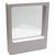 FRAME-box 110 x 90 x 20 mm Fenster ca. 75 x 75 mm (Bild 1)