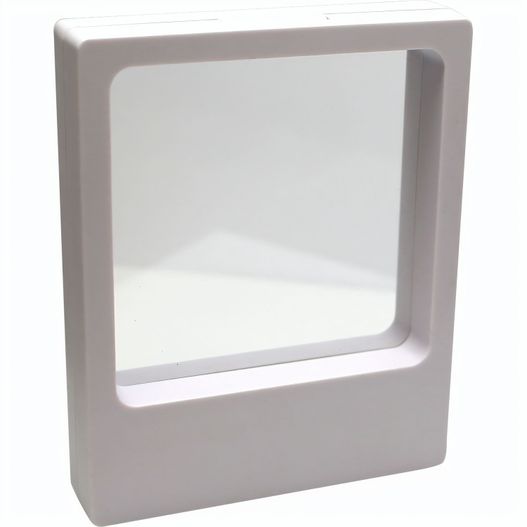 FRAME-box 110 x 90 x 20 mm Fenster ca. 75 x 75 mm (Bild 1)