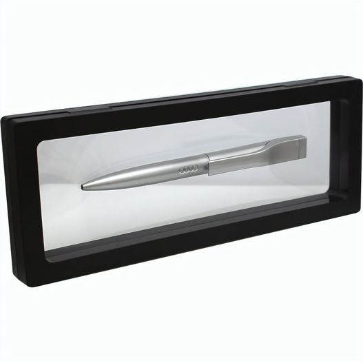 FRAME-box 230 x 90 x 20 mm Fenster ca. 207 x 66 mm (Bild 1)