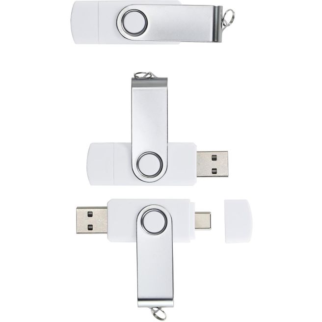 USB Stick 3.0 Twister 2 in 1  Type-C