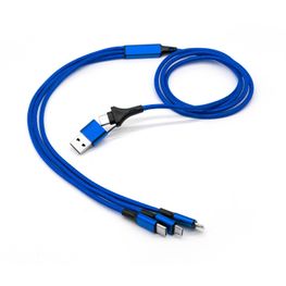 Produktabbildung TEX-cable 5 in 1 Ladekabel TEX-cable 5 in 1 Ladekabel