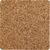 Steinpapier Kork Untersetzer 100 x 100 mm , ca. 4,3 mm dick (Bild 1)