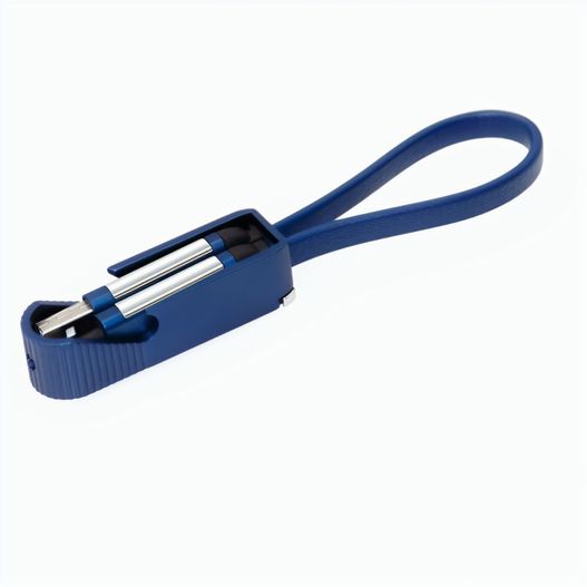 4 in 1 Schlüsselanhänger Ladekabel (Bild 1)