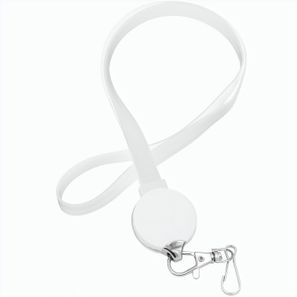 CIRCLE 3 in 1 Lanyard-Ladekabel mit Sicherheitsverschluss