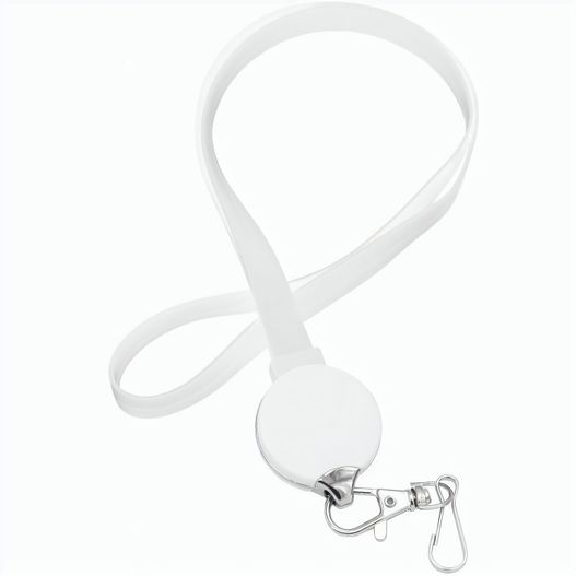 Produktabbildung CIRCLE 3 in 1 Lanyard-Ladekabel mit Sicherheitsverschluss CIRCLE 3 in 1 Lanyard-Ladekabel mit Sicherheitsverschluss (Bild 1)