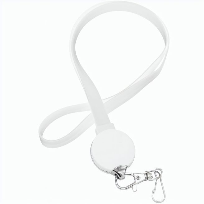 CIRCLE 3 in 1 Lanyard-Ladekabel mit Sicherheitsverschluss