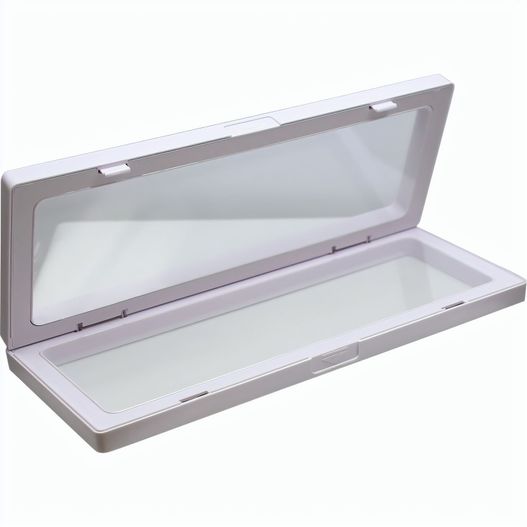 FRAME-box 230 x 90 x 20 mm Fenster ca. 207 x 66 mm (Bild 1)