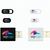 Security Set 1 STOP'N and Sync Stecker & Smartphone Webcam Cover (Bild 3)