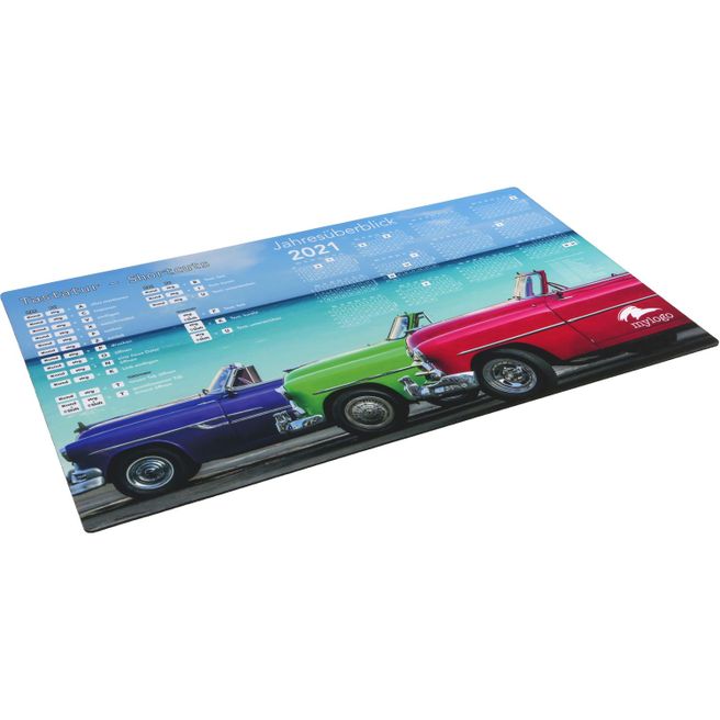 TEXTIL-pad Gaming-pad 800 x 450 x 1,5 mm