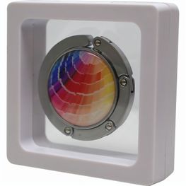 Produktabbildung FRAME-box 70 x 70 x 20 mm Fenster: 55 x 55 mm FRAME-box 70 x 70 x 20 mm Fenster: 55 x 55 mm