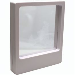 FRAME-box 110 x 132 x 20 mm Fenster ca. 95 x 95 mm