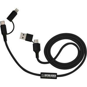 Datablocker TEX-cable Ladekabel Fastcharge