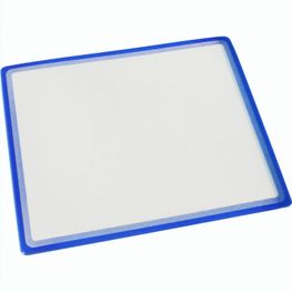 Produktabbildung Mousepad MEMO-pad Standard Reflex blau, 240 x 200 mm Mousepad MEMO-pad Standard Reflex blau, 240 x 200 mm