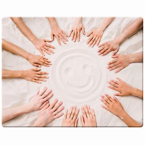 Mousepad QUADRO-pad, Form Square 3, 230 x 180 mm, 1,5 mm dick