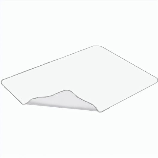 RPET 4 in 1  Mikrofaser Mousepad,  165 x 220 x 1 mm (Bild 1)