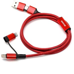 Datablocker TEX-cable Ladekabel Fastcharge